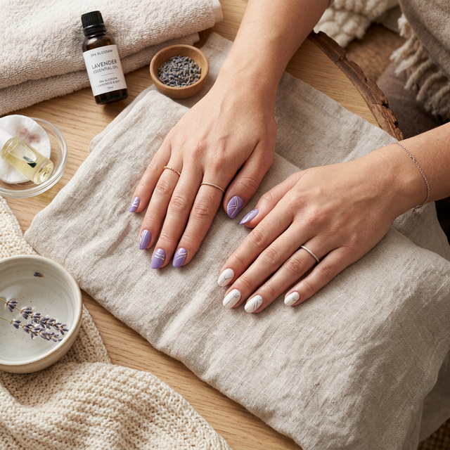Gorgeous Nails ( nails, waxing, threading , eyelash extensions )